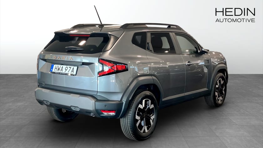 Bild 2 av Dacia Duster HYBRID 140 EXTREME 144HK DEMO