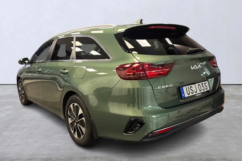 Bild 4 av Kia Ceed Sportswagon 1.5 T-GDi (140hk)