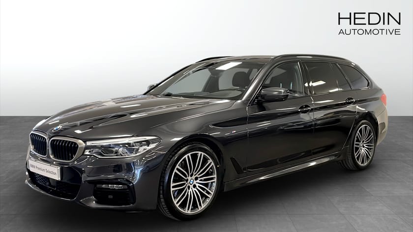 Bild 1 av BMW 530i xDrive Touring Innovation Edition M Sport Panorama H/K Drag