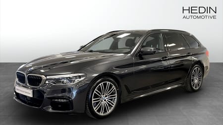 BMW 530i xDrive Touring