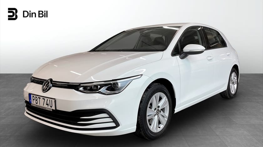 Bild 1 av Volkswagen Golf TSI 150/P-värmare/Drag