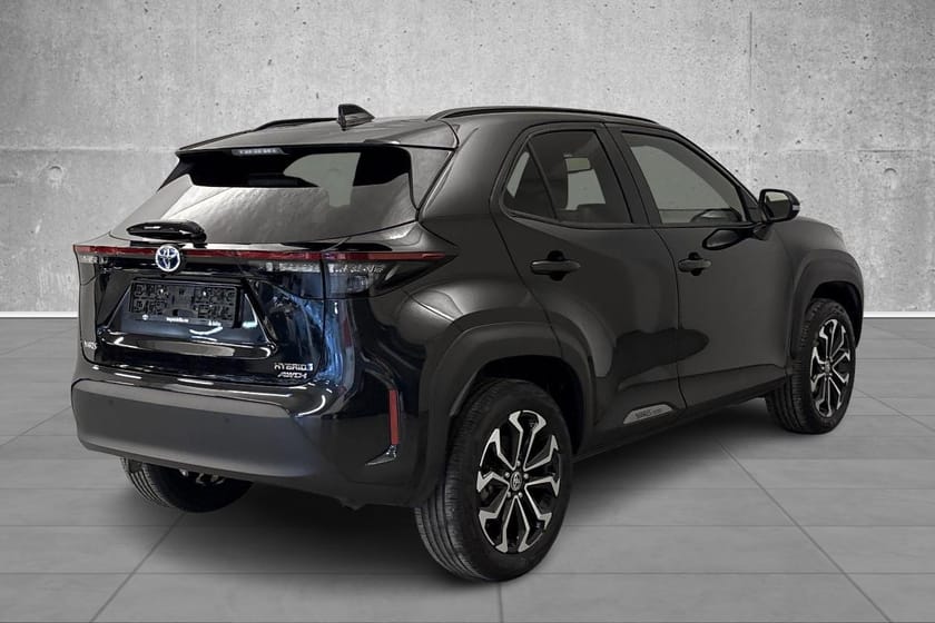 Bilde 5 av Toyota Yaris Cross Hybrid AWD-i 1.5 Active Tech/automat/ny service/1 eier/4x4/