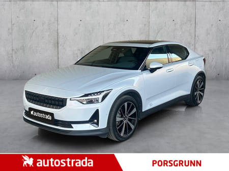 Polestar 2 Long range Dual motor DM|Plus|Pilot|Pixel|H.Feste|H.Kardon