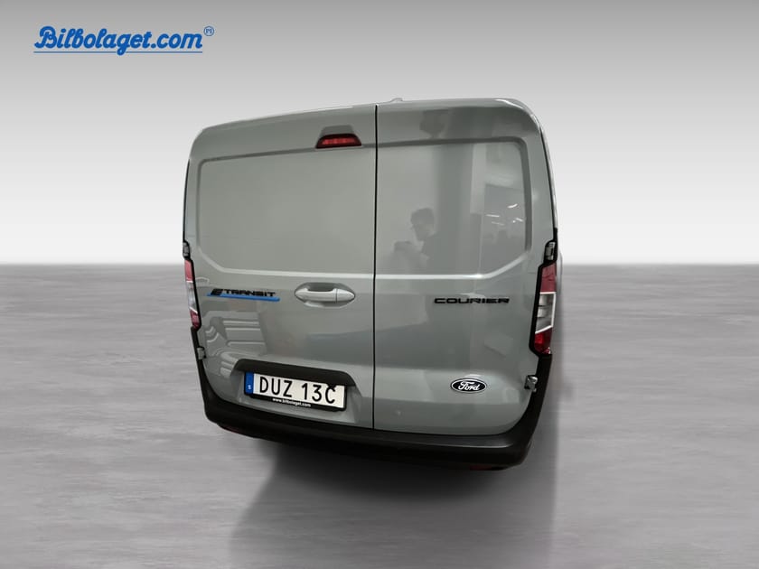 Bild 4 av Ford E-Transit Courier E-Courier 100kW Limited