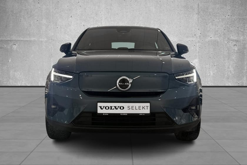 Bilde 3 av Volvo C40 Recharge Twin motor Firehjulstrekk, Hengerfeste, Lav KM