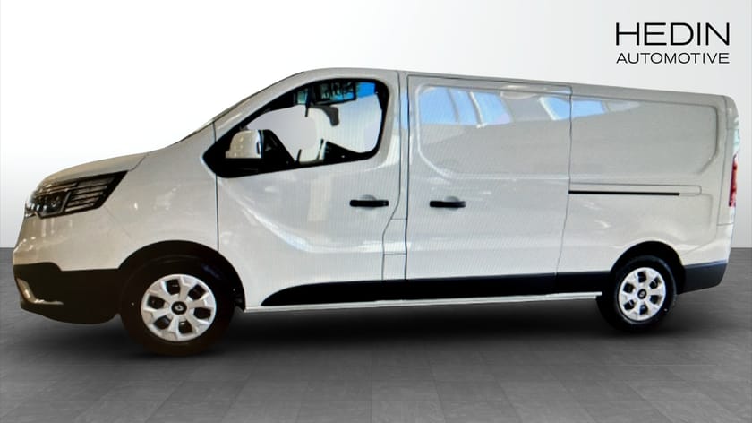 Bild 5 av Renault Trafic Skåpbil L2H1 NORDIC LINE DCI 150 AUTOMAT BVA9