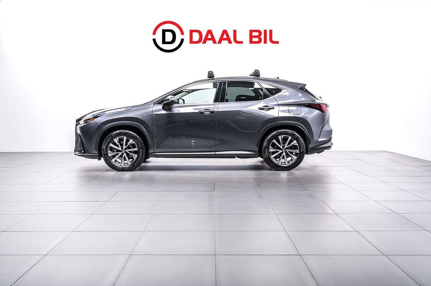 Bild 1 av Lexus NX 450h+ AWD 18,1 kWh 309HK BUSINESS PLUS DRAG B-KAM