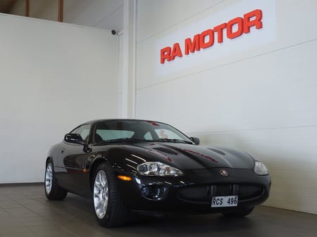 Jaguar XKR 363hk Supercharged | Bra skick | 1 ägare sedan 2001 |