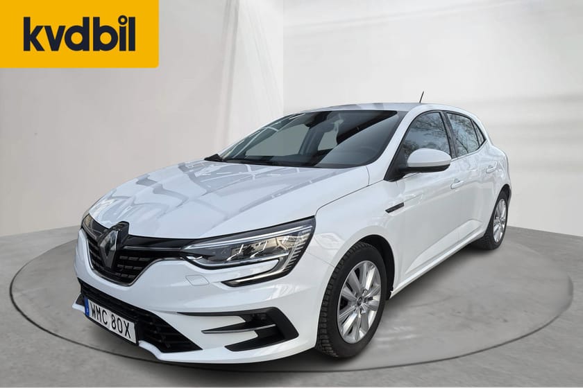 Bild 1 av Renault Mégane 1.5 dCi 5dr (115hk)