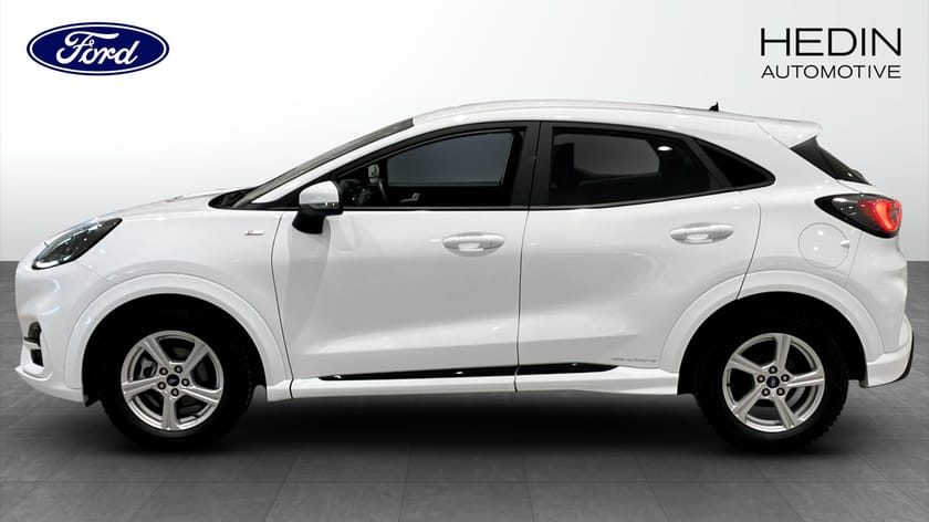 Bild 4 av Ford Puma ST-LINE 1.0 EcoBoost Hybrid 125HK