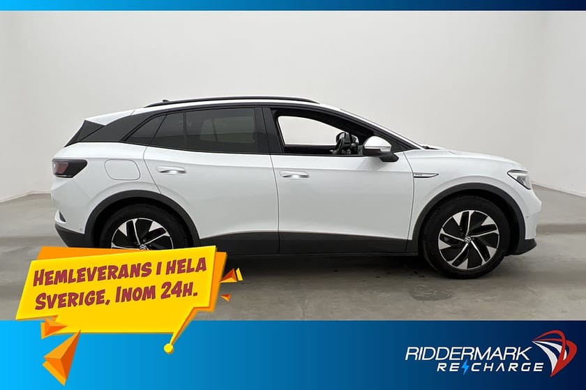 Bild 5 av Volkswagen ID.4 Pro Performance Värmare Drag Kamera Rattvärm