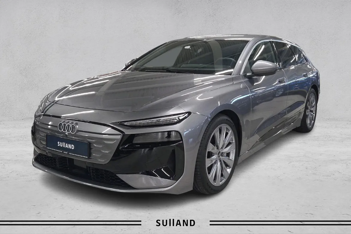 Bilde av Audi A6 Avant e-tron quattro