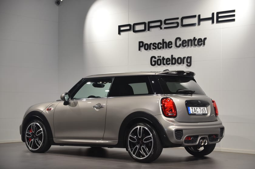 Bild 5 av MINI John Cooper Works / Sportavgas / H/K