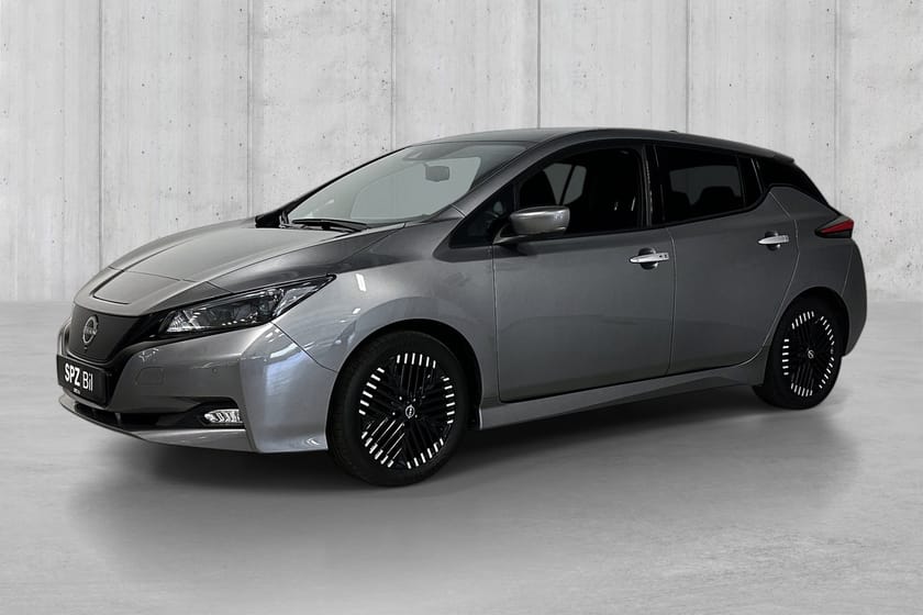 Bilde 2 av Nissan Leaf 40kW | N CONNECTA | 360KAM | ACC | KEYLESS | NORSK