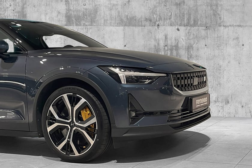 Bilde 4 av Polestar 2 Long Range Dual Motor Performance LRDM 78KWH PLUS PILOT PERF PANO|BREMBO|20"|360|H&K