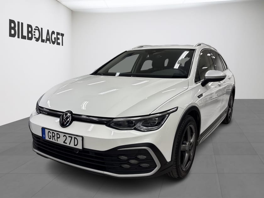 Bild 2 av Volkswagen Golf Alltrack 2.0 4Motion