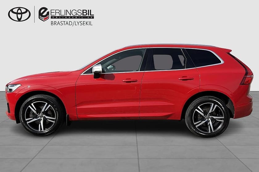 Bild 3 av Volvo XC60 T5 AWD GEARTRONIC R-DESIGN V-HJUL