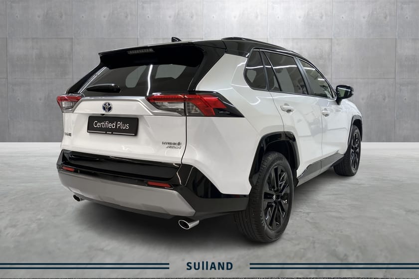 Bilde 5 av Toyota RAV4 Hybrid AWD-i Style