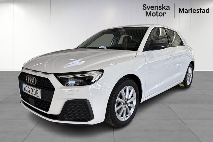 Bild 1 av Audi A1 Sportback 30 TFSI AUT Proline / Cockpit / Farthållare / Apple Carplay&Android Auto
