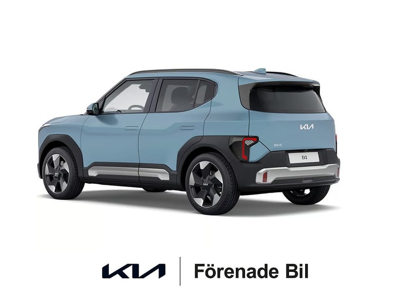 Bild 2 av Kia EV2 Standard Range PLUS 4-SITS | SERVICEAVTAL | LANSERINGSKAMPANJ