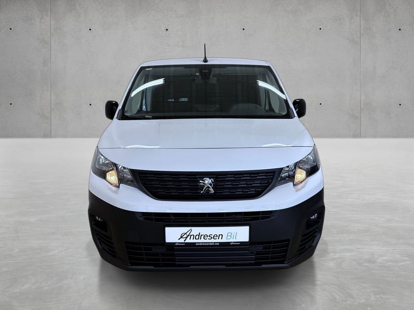 Bilde 5 av Peugeot Partner Mester Pluss L2 Krok/Park.varmer/R.kamera/