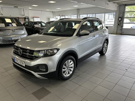 Volkswagen T-Cross PB  1.0 TSI PF 70 KW / (95 HK) 5 VXL