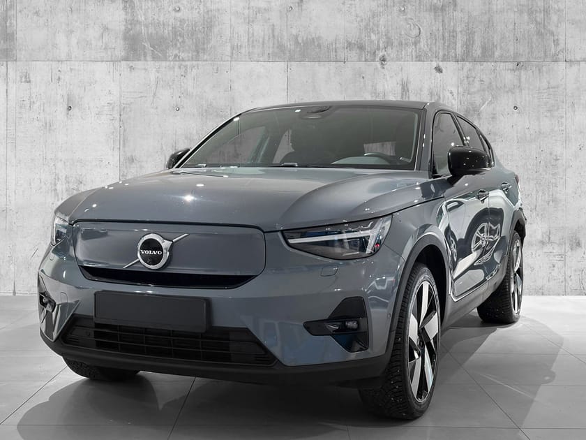 Bilde 1 av Volvo C40 Recharge Twin motor Ultra/ Soltak/Elstol/360kamera