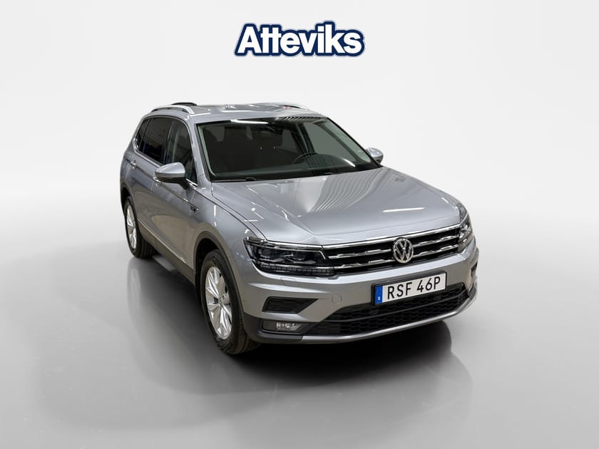 Bild 1 av Volkswagen Tiguan Allspace 7-sätes TSI 190hk DSG/4M Drag/Värmare/Kamera