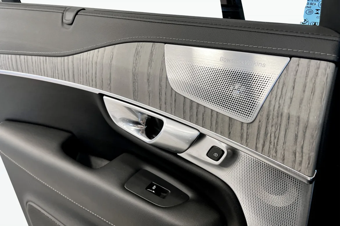 Volvo XC90 7-seater