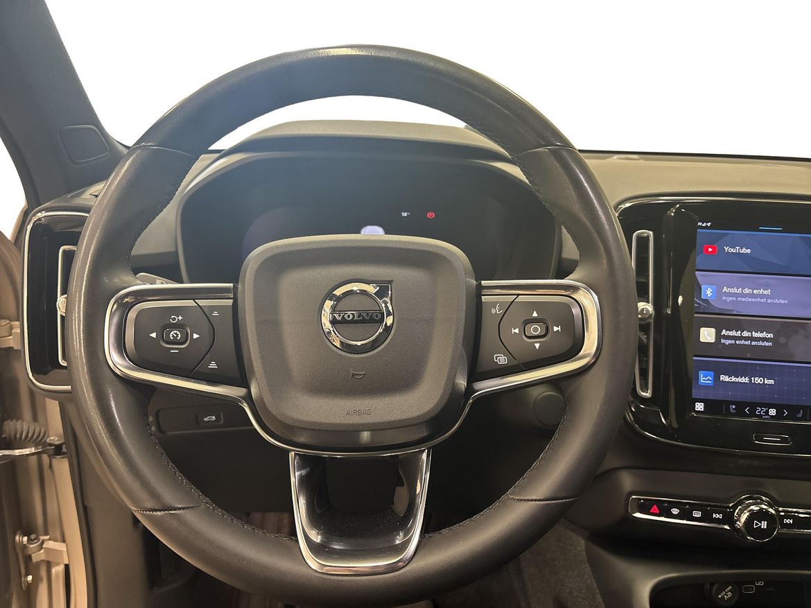 Volvo XC40 2023 - miniatyr 9