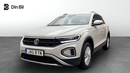 Volkswagen T-Roc TSI 110/Assistanspaket