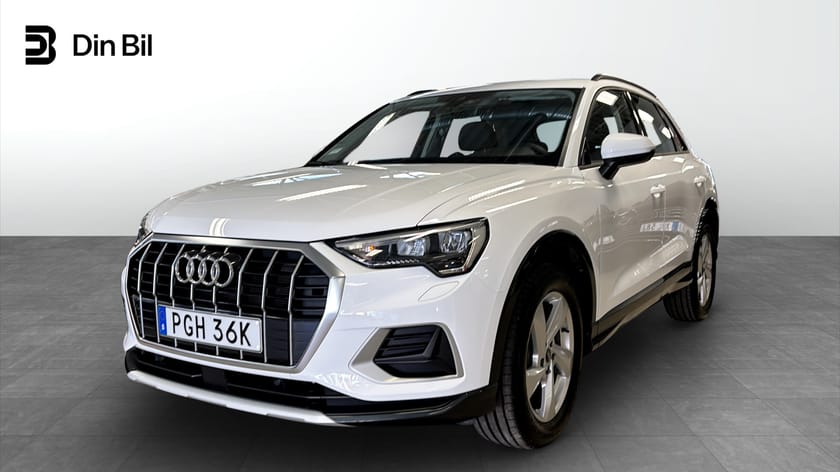 Bild 1 av Audi Q3 35 TFSI advanced 150 HK S-tronic