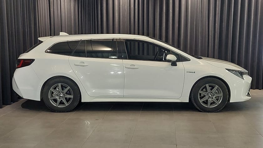 Bild 5 av Toyota Corolla Touring Sports Hybrid 184Hk e-CVT Executive  / Panorama