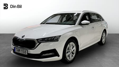 Škoda Octavia Kombi iV