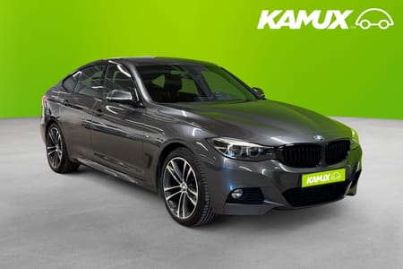 BMW 320d xDrive GT LCI M-Sport B-Kam Navi HiFi Rattvärme Drag