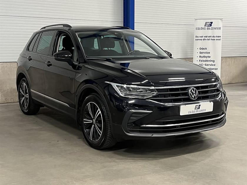 Bild 2 av Volkswagen Tiguan 1.5 TSI DSG 150 HK / Leasebar / Värmare / Drag /