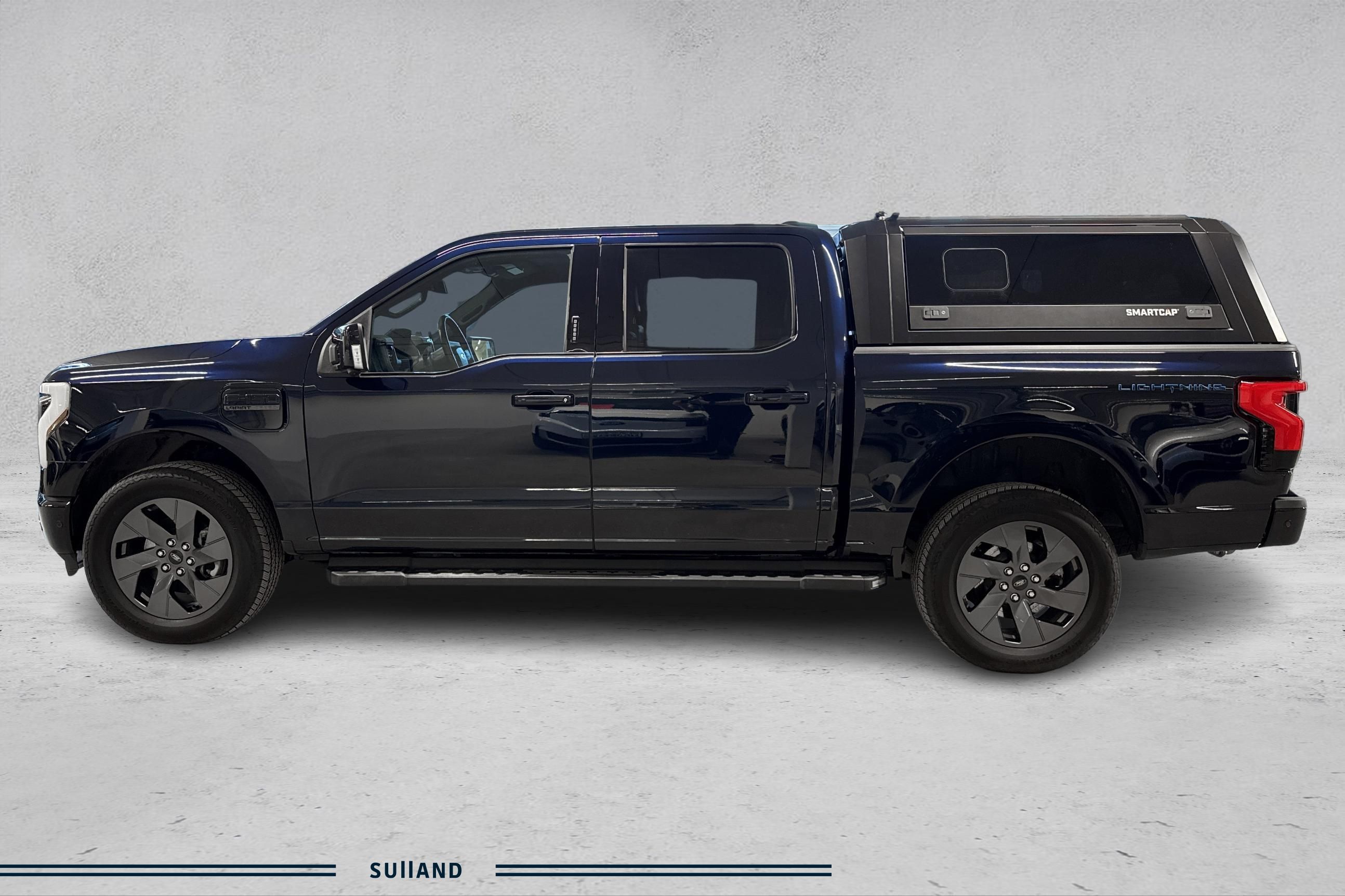 Thumnail bilde 1 av Ford F-150 Lightning Standard Range