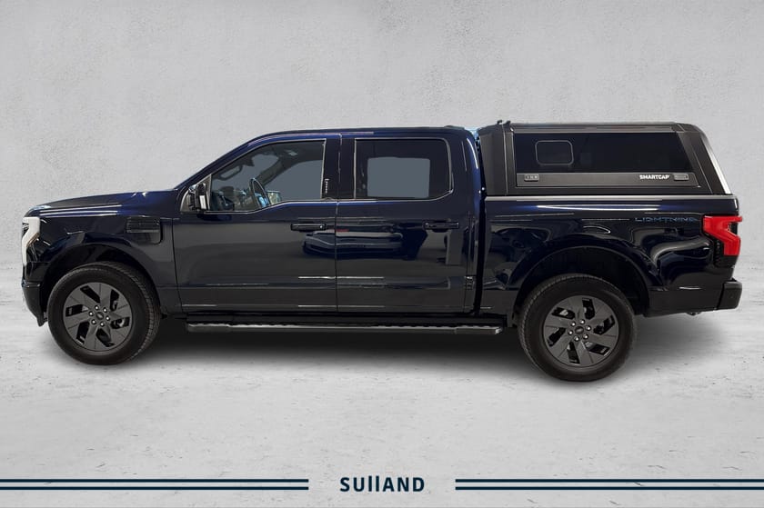 Bilde 2 av Ford F-150 Lightning Standard Range 5-seter med Hardtop