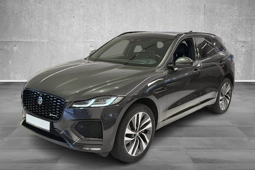 Bilde 4 av Jaguar F-Pace P400e PHEV SE AWD. R-Dynamic Black. Skinn,LED,Panorama