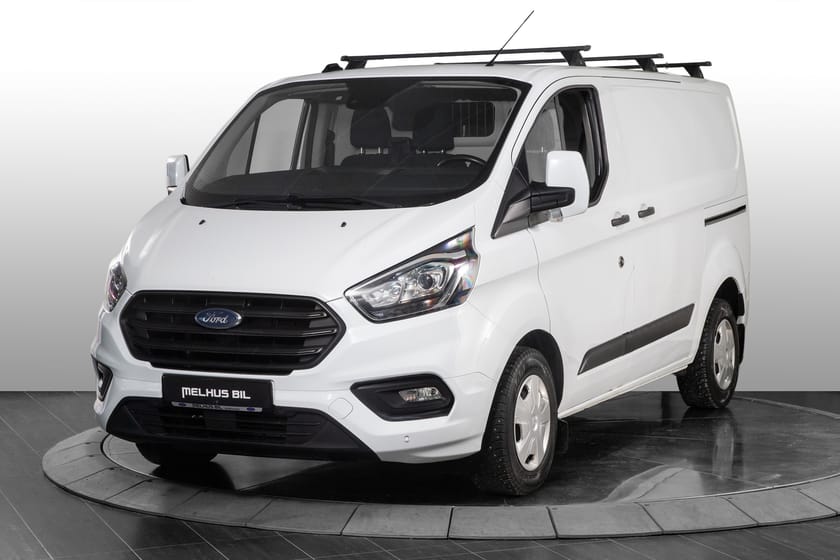Bilde 3 av Ford Transit Custom 300 L1 2,0 TDCi Trend | Krok | 3 seter | Varmer |