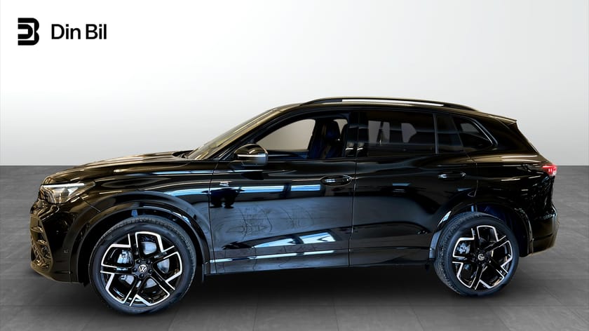 Bild 2 av Volkswagen Tiguan R-LINE 2.0 TDI 4M DSG PANO/DRAG