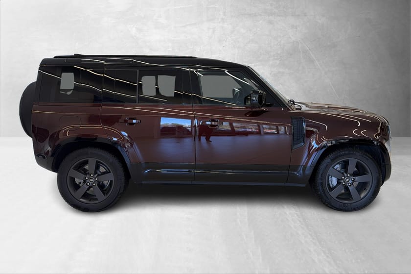 Bilde 4 av Land Rover Defender 110 D300 MHEV AWD HSE Sedona Edition/HUD/Hengerfeste/Kjøleboks