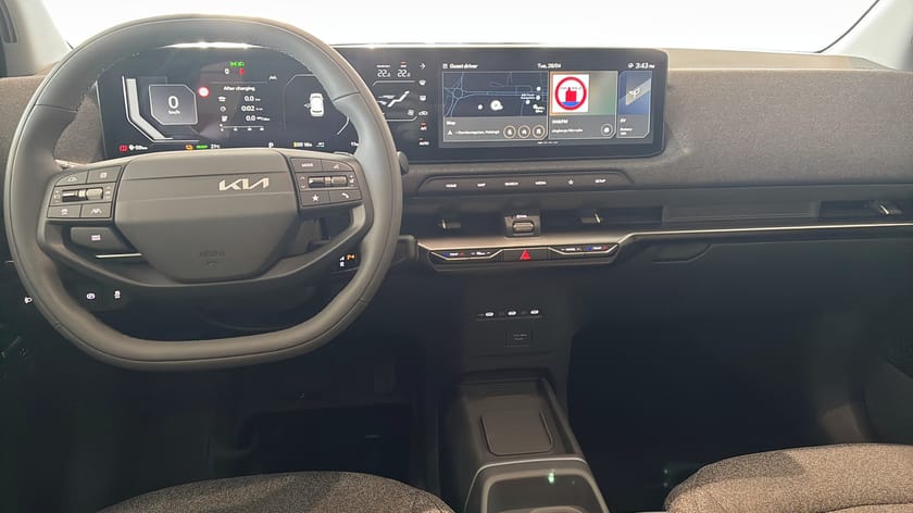 Bild 4 av Kia EV2 Standard Range PLUS SR 4-SITS Laddkort värde 15 000:-