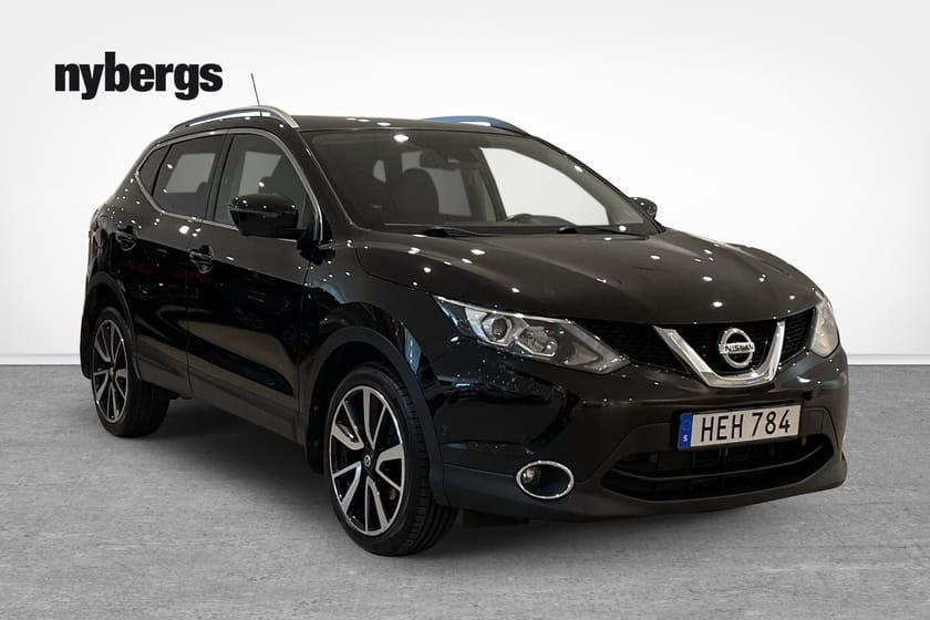 Bild 5 av Nissan Qashqai 1,2 DIG-T