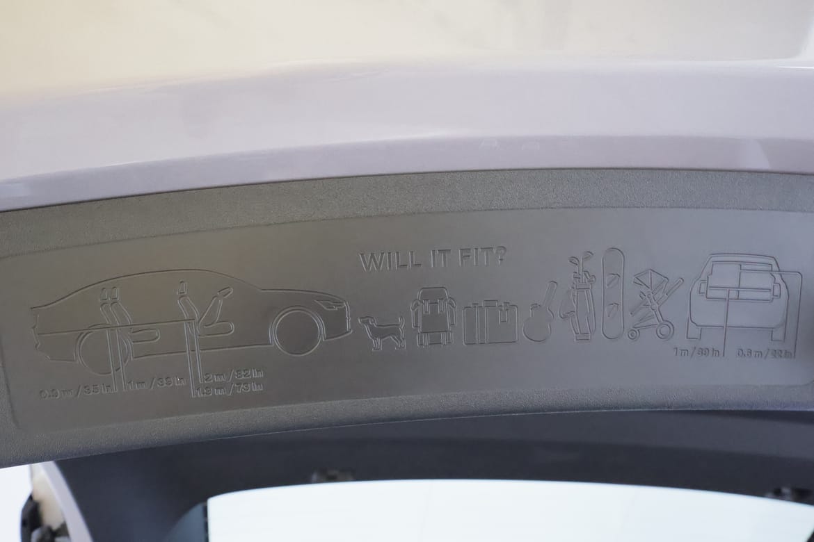 Volvo ES90 2026 - miniatyr 25