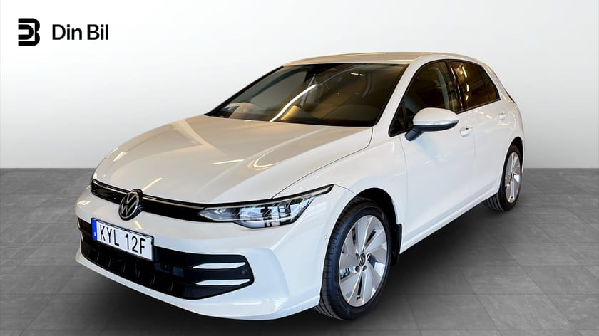 Bild 1 av Volkswagen Golf LIFE eTSI 150HK DSG- OMGÅENDE LEVERANS!