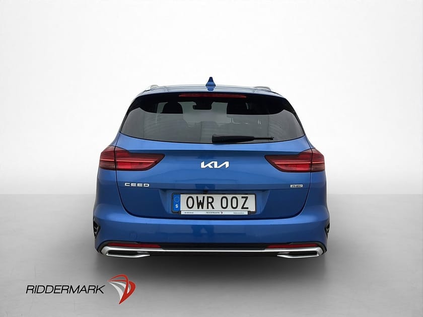 Bild 5 av Kia Ceed Sportswagon Plug-in Hybrid SW Advance Kamera Rattvärme CarPlay