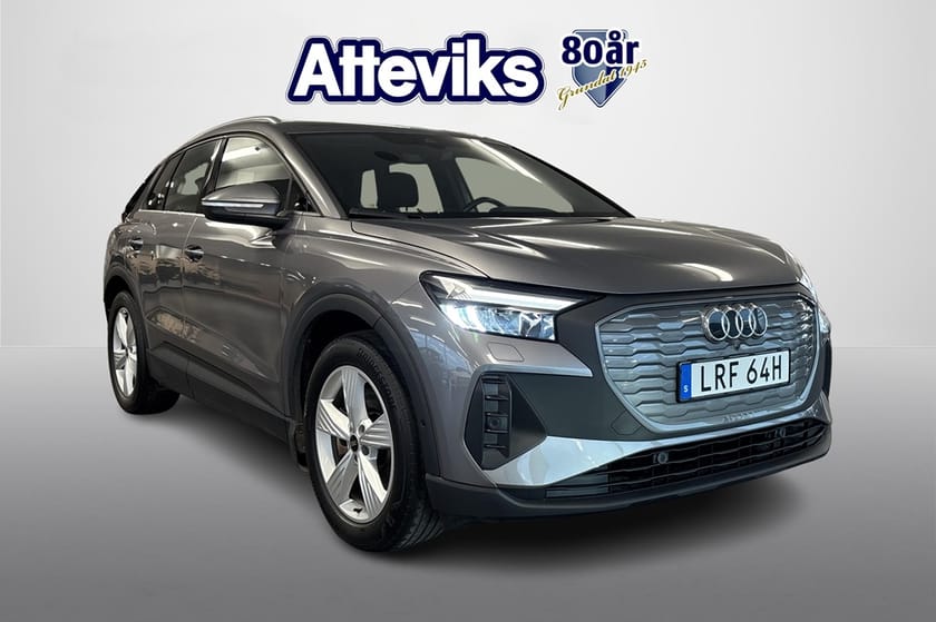 Bild 1 av Audi Q4 40 e-tron PROLINE 150,00 KW Kamera/adaptiv farthållare