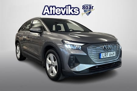 Audi Q4 40 e-tron PROLINE 150,00 KW Kamera/adaptiv farthållare