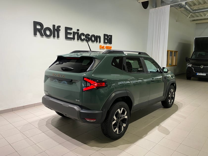 Bild 3 av Dacia Duster 4x4 mildhybrid 130 Extreme Privatleasing 3553/36mån